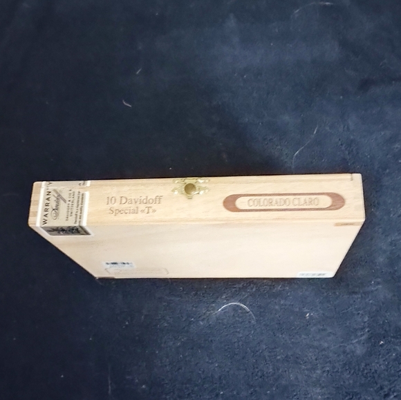 Davidoff Special T cigar box - Picture 4 of 7